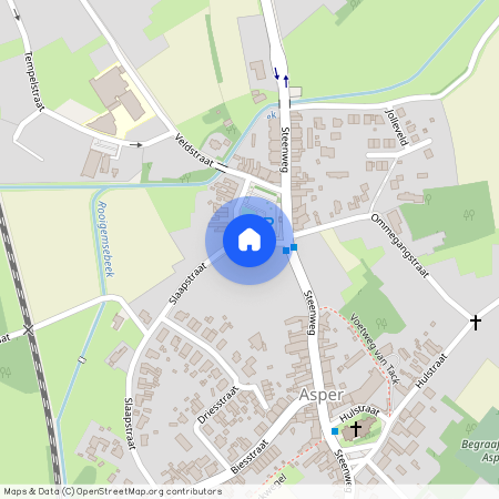 Carlos Dierickxplein 8/3, Asper