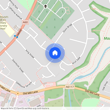 Arun Dale Mansfield Woodhouse, Nottinghamshire