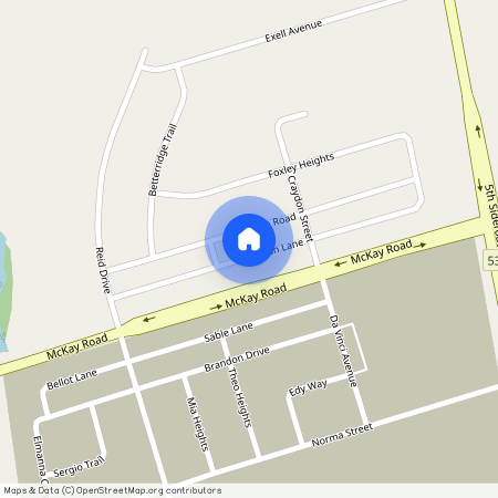 59 PEAREN Lane, Barrie