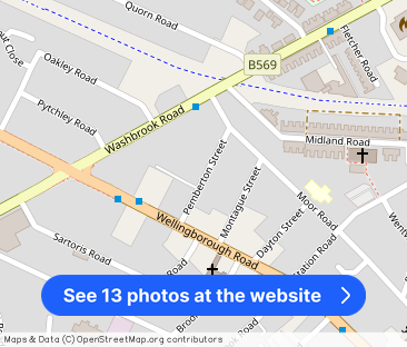 Pemberton Street, RUSHDEN - Photo 1