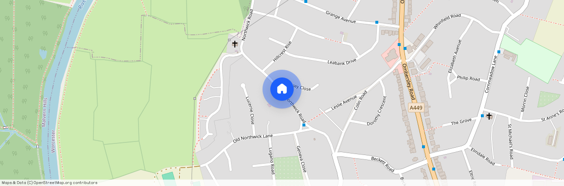 Linley Close, Northwick