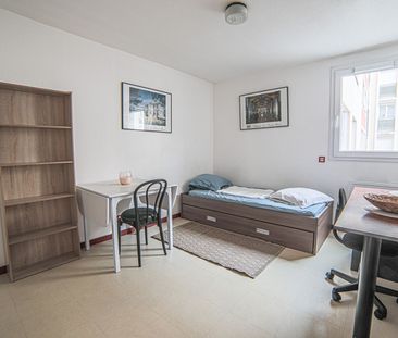 Location Appartement 1 pièce 18m² ROUEN 76000 - Photo 1