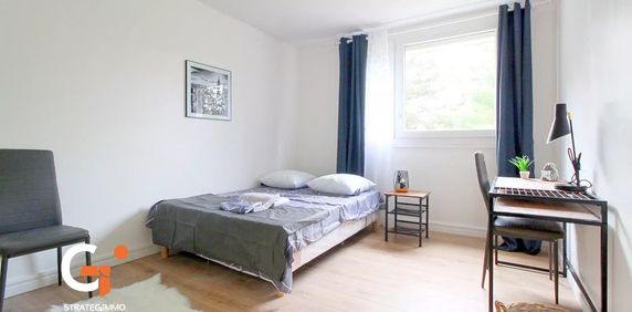 Chambre au sein d'une colocation à deux pas du Madrillet - Photo 2