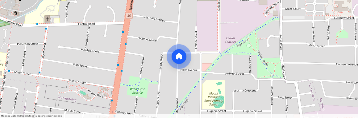 1A Menin Road, NUNAWADING