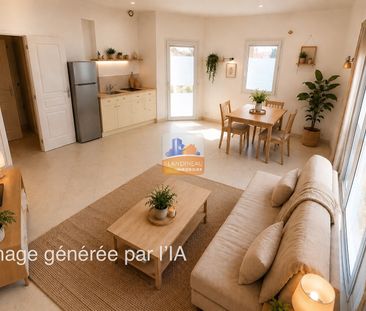 Location Appartement 1 pièce 26m² - Photo 1