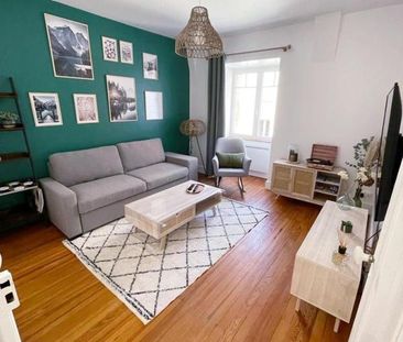 Location Appartement 2 pièces Meublé 43m² AIX LES BAINS 73100 - Photo 1