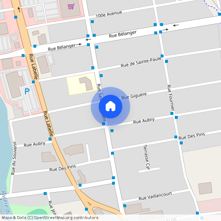 987 Rue Saint-Georges, Saint-Jérôme, Saint-Jérôme, Laurentides, J7Z 4V2