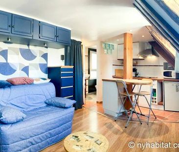 Logement à Paris, Location meublée - Photo 3