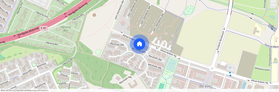Marshalls Alle 4, st. 4 9220 Aalborg Øst