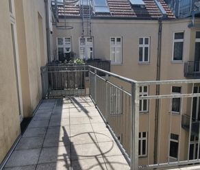 Blick aufs Wasser 4 -Zimmer-Wohnung in Toplage von Potsdam - Foto 6