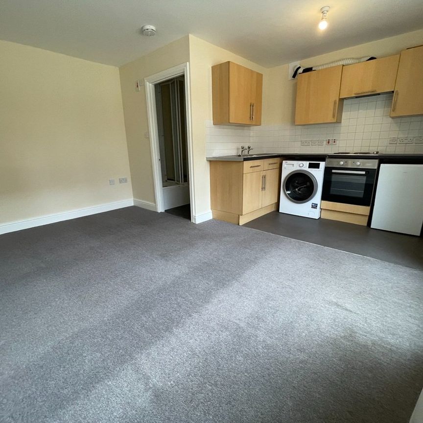 Studio Flat, Adelaide Road, SO17 - Photo 1