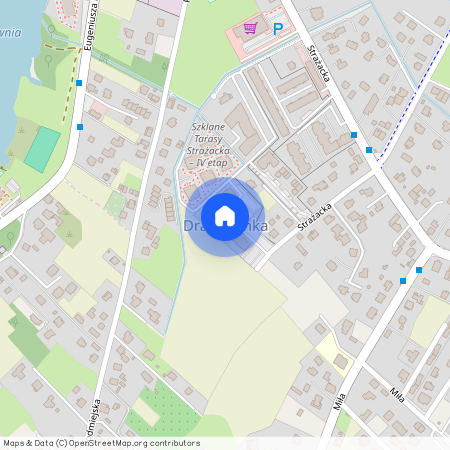 Drabinianka, Rzeszów, podkarpackie