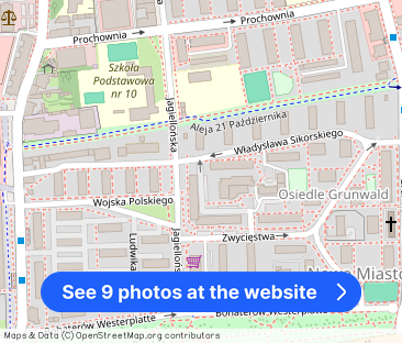 Nowoczesne mieszkanie po remoncie-wolne od zaraz! - Photo 1