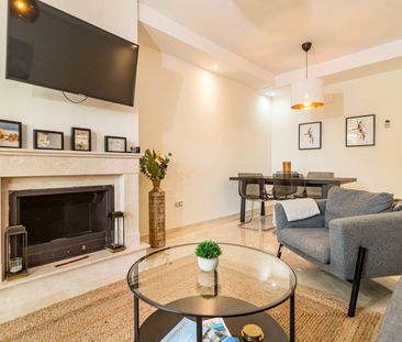 Ground Floor Apartment in Nueva Andalucía - Photo 4