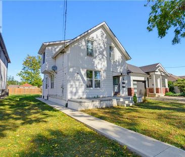 11 CHARLES Street Unit# 1, Brantford, Ontario, N3T1A9 - Photo 4