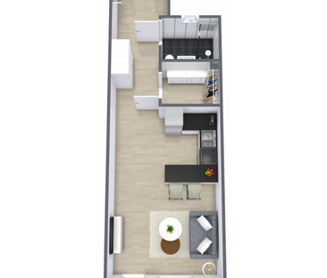 Granbergshöjden 1P - Foto 2