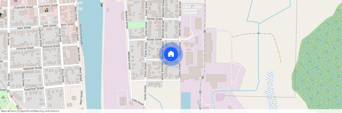 115 Kinnear Street, Port Colborne