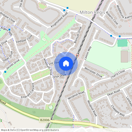 Onyx Drive, Sittingbourne, Kent, ME10