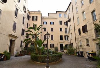 Appartamento in affitto a Roma