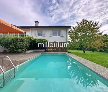 Maison individuelle 6P avec piscine - Photo 4