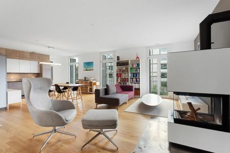 Helle 3.5-Zimmer-Wohnung mit Balkon und Garage in Winterthur - Foto 2