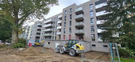 Alles Drin alles Dran. 2-Raum-Wohnung im Erstbezug zu vermieten! - Photo 2