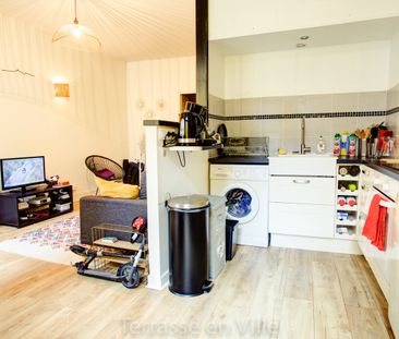Saint Victor - T2 meublé - Terrasse - 800 € - Photo 4