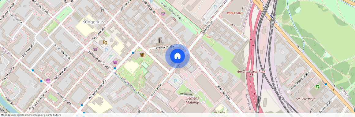 Elsenstr. 29A, 12435 Berlin - Treptow