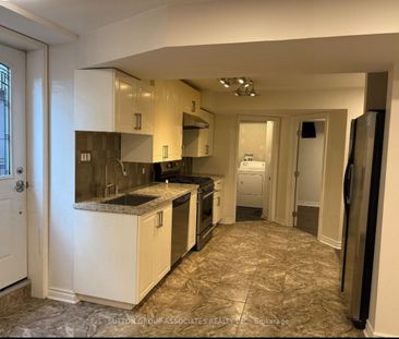 For Lease - 113 Dali Crescent Unit# Basement, Toronto, Ontario - Photo 6