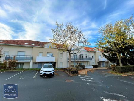 Location Appartement 2 pièces 47m² CHOLET 49300 - Photo 3