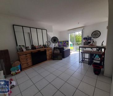 Location Appartement 2 pièces 47m² LUCON 85400 - Photo 1