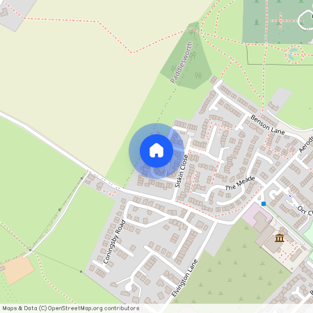 Lancaster Drive, Hawkinge, Kent, CT18