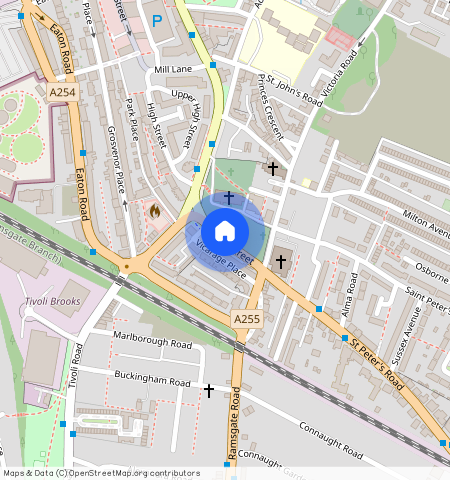 High Street, Margate, CT9