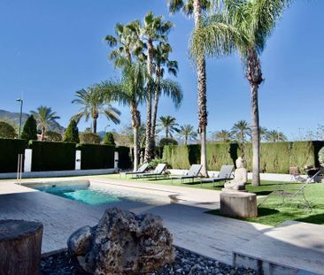 4 bedroom luxury Villa for rent in Alhaurín de la Torre, Spain - Photo 4