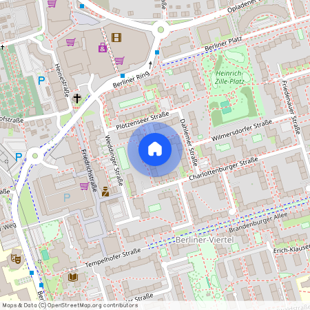 Plötzenseer Straße 10, 40789 Monheim