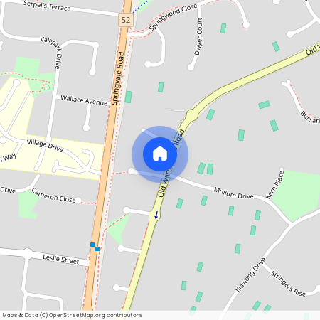 89 Old Warrandyte Road, Vic 3111, Donvale