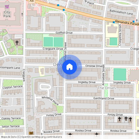 Whitehill Street, Glasgow G31