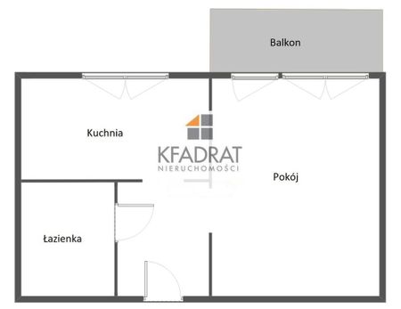 Kawalerka z balkonem w bloku z windą - Zdjęcie 5