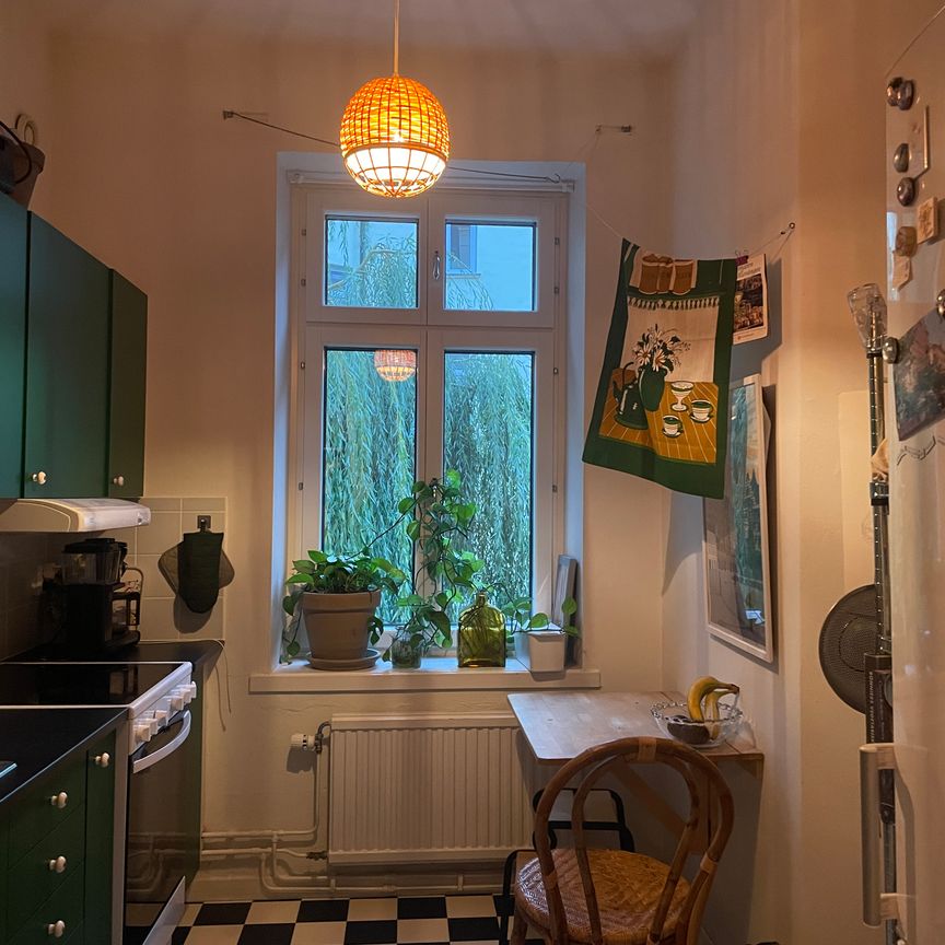 Kristianstadsgatan, Malmö - Foto 1