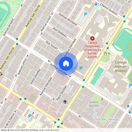 5795 Avenue Decelles, Côte-des-Neiges-Notre-Dame-de-Grâce, Côte-des-Neiges-Notre-Dame-de-Grâce, Ile de Montréal, H3S 2C4