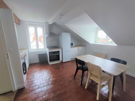 APPARTEMENT T2 A LOUER - Photo 5