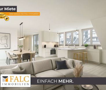 Exklusiv saniert & lichtdurchflutet – Wohnen mit Weitblick und Stil! - Photo 1