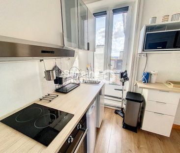 Location appartement à Brest, 2 pièces 37.97m² - Photo 6