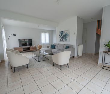 Location Maison 5 pièces 114m² FRANQUEVILLE ST PIERRE 76520 - Photo 4