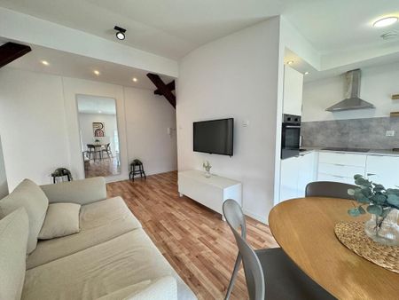 Na wynajem 2 pokoje42m2 przy Kaskadzie!!! - Фото 5