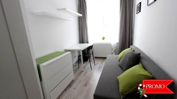 Pokój, ul. Legionów - Photo 1