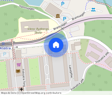 Fisksätravägen 24A - Foto 1