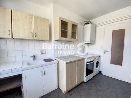 Location appartement à Brest, 3 pièces 59.31m² - Photo 4