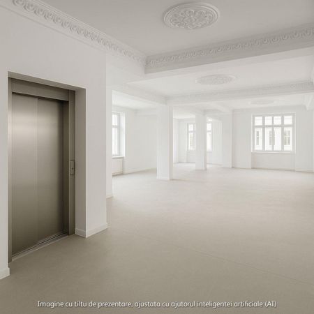 Spatiu de inchiriat in vila eleganta - Zona Aviatorilor - Fotografie 2