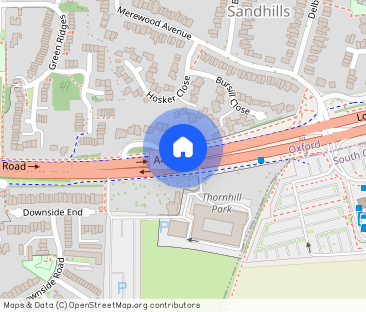 London Road ,Headington , OX3 8FW - Photo 1